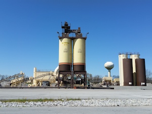 E.T. Simonds Materials | Asphalt Plant Locations