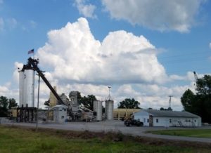 E.T. Simonds Materials | Asphalt Plant Locations